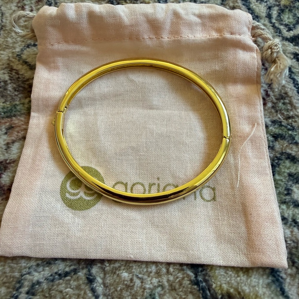 Gorjana Paseo Cuff 4mm Bracelet Bangle